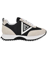 Guess Women's Bail Logo Retro Jogger Sneakers