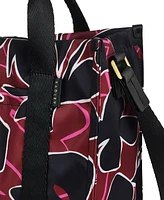 Radley London Canford Gardens Floral Medium Ziptop Grab Bag