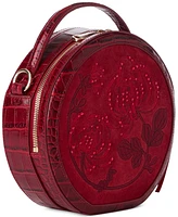 Brahmin Lane Kirin Leather Crossbody