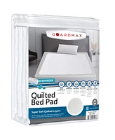 Guardmax Waterproof Incontinence Quilted Bed Pad