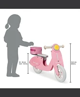 Janod Janod Mademoiselle Pink Scooter