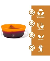 Squeeze-a-Bowl 18oz: 2 pk - Sun Storm