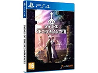 Sony Sword of the Necromancer (Pegi)