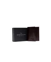 Rodd & Gunn Men's Wesport Tri Fold Wallet