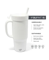 Silipint Humbler w/ Lid & Straw: 32oz