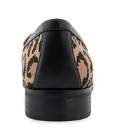 Aerosoles Women's Emani Block Heel Loafers