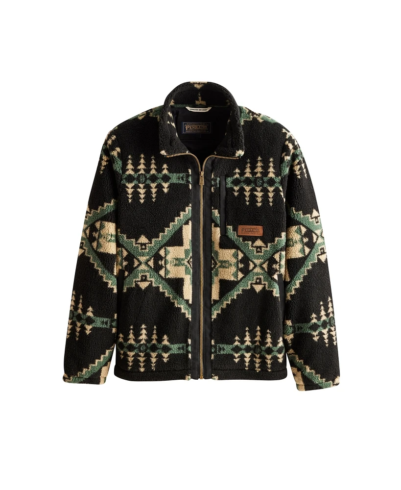 Pendleton Men's Tahuya Berber Jacket