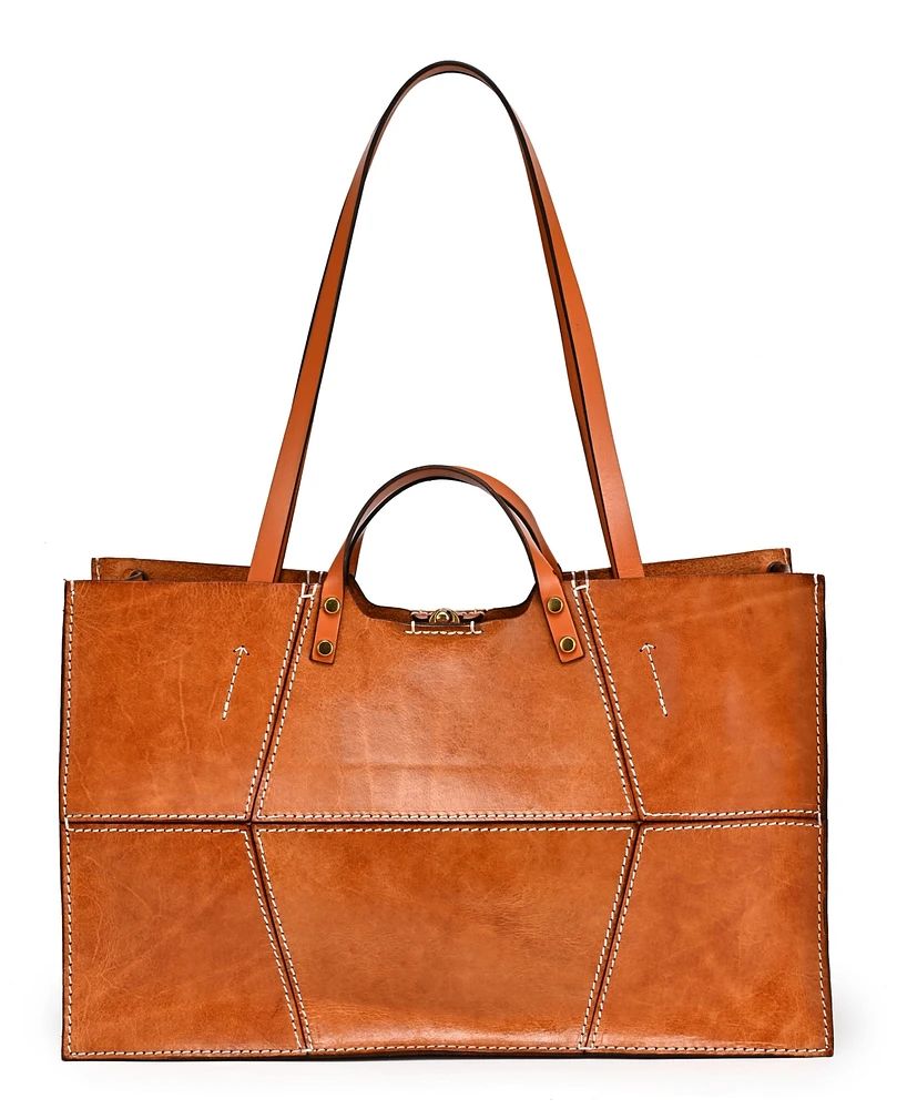 Old Trend Women's Rosa Carryall Tote Bag