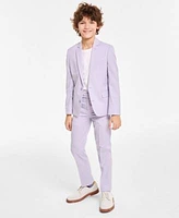 Epic Threads Little Big Boys Core T Shirt Exclusively At Macys Calvin Klein Big Boys Stretch Tick Weave Jacket Pants