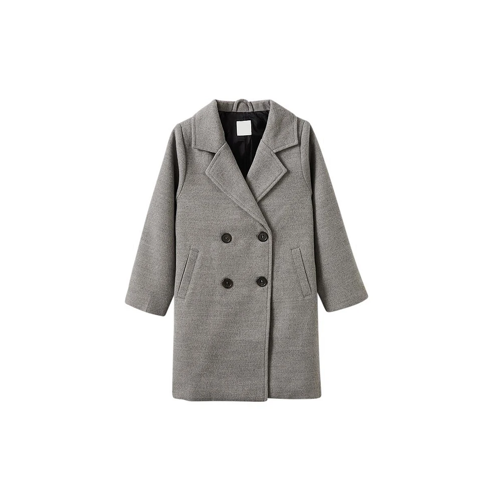 Cotton On Girls Little/Big Harriet Coat