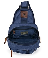 Tsd Brand Sunset Cove Small Sling Bag