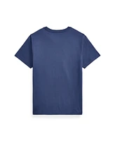 Polo Ralph Lauren Big Boys Logo Cotton Jersey Tee