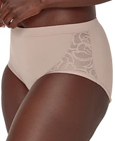 Bali's Women's Coolest Smoothing High-Waist Brief Underwear Dfcsbf