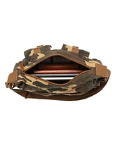 Tsd Brand Leaf Hill Mail Medium Shoulder Bag