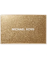 Michael Kors Mk Charm Tab Pocket Bifold Wallet