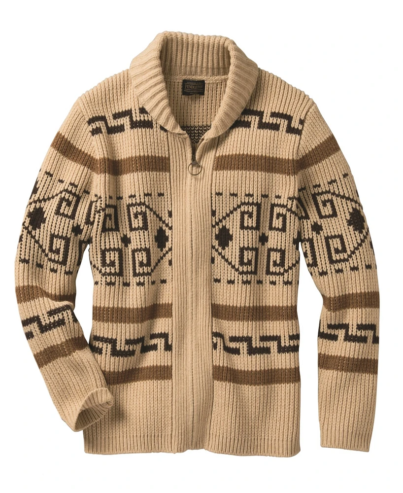 Pendleton Men's "The Dude" Original Westerly Cardigan