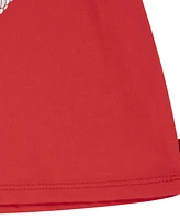 Levi's Baby Girls Heart Tee and Shorts, 2-Piece Set