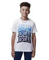 Jordan Big Boys 3K Graphic Tee