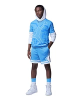 Jordan Big Boys Jumpman Shine Graphic Tee