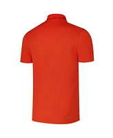 Nike Men's Orange Illinois Fighting Illini Performance Polo