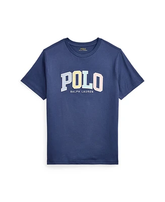 Polo Ralph Lauren Big Boys Logo Cotton Jersey Tee