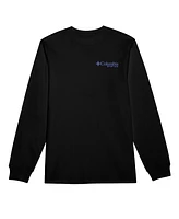 Columbia Men's Korver Long Sleeve Graphic Tee