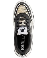 Karl Lagerfeld Paris Women's Colden Lace-Up Sneakers