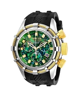 Invicta Men's 26193 Reserve Automatic Chronograph Green Dial Watch