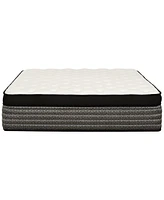 Primo International Majesty 16" Ultra Plush Euro Top Mattress in a Box