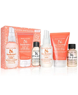 Bumble and Bumble 3-Pc. Travel-Size Prep, Style & Extend Hair Set