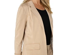 Liverpool Los Angeles Women's Twill Fitted Blazer