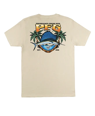 Columbia Men's Vacay Short Sleeve Graphic Tee