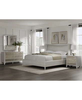 Mezzanine 3-Pc. Bedroom Set (King Bed