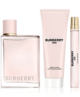 Burberry 3-Pc. Her Eau de Parfum Gift Set