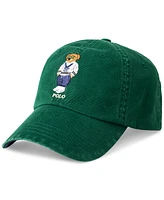 Polo Ralph Lauren Men's Polo Bear Twill Ball Cap
