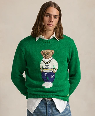 Polo Ralph Lauren Men's Bear Sweater