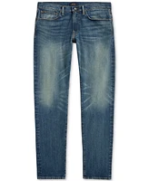 Polo Ralph Lauren Men's Parkside Active Taper Stretch Jeans