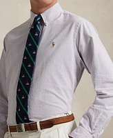 Polo Ralph Lauren Men's Classic-Fit Striped Oxford Shirt