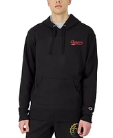 Champion Men's Powerblend Graphic Hoodie