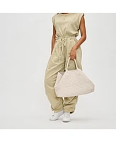 Urban Expressions Ithaca Woven Tote Bag