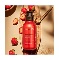 Nativa Spa Strawberry Brightening Body Lotion