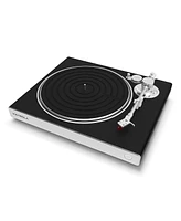 Victrola Hi-Res Carbon Bluetooth Turntable with aptX Adaptive Audio and Ortofon 2M Red Cartridge