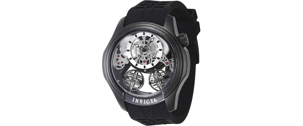 Invicta Men's Specialty Quartz Multifunction Dial Watch