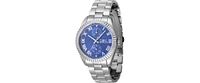 Invicta Women's 47437 Specialty Quartz Multifunction Blue Dial Watch