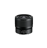 Nikon Nikkor Z Mc 50mm f/2.8 Lens