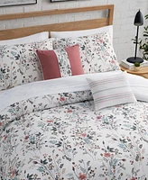 Lucky Brand Wildflower -Pc. Comforter Set