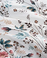 Lucky Brand Wildflower 5-Pc. Comforter Set, Full/Queen