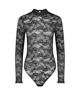 Adore Me Plus Meredith Bodysuit