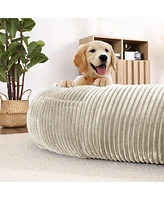 gaomon Dog Bed for People Adults, 71"x48"x14" Giant Pet Bed for Humans