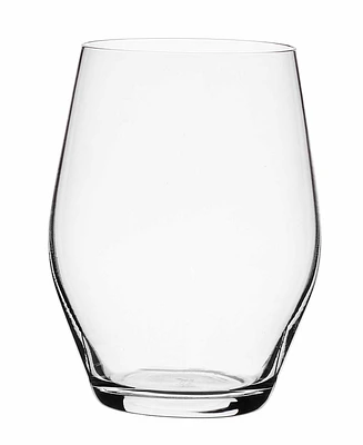 Anchor Hocking Stemless Wine Glasses, Set of 8